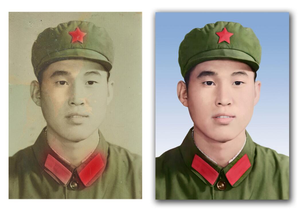 连云破损照片修复-18