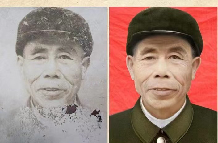 连云老照片模糊修复-72