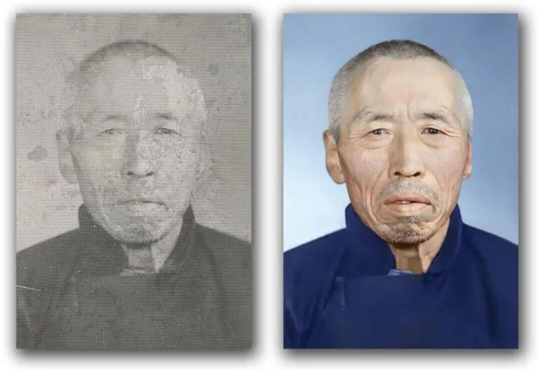 连云破损照片修复-56